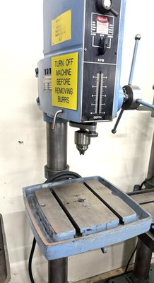 NICE  Rockwell Drill Press Model EFI-1