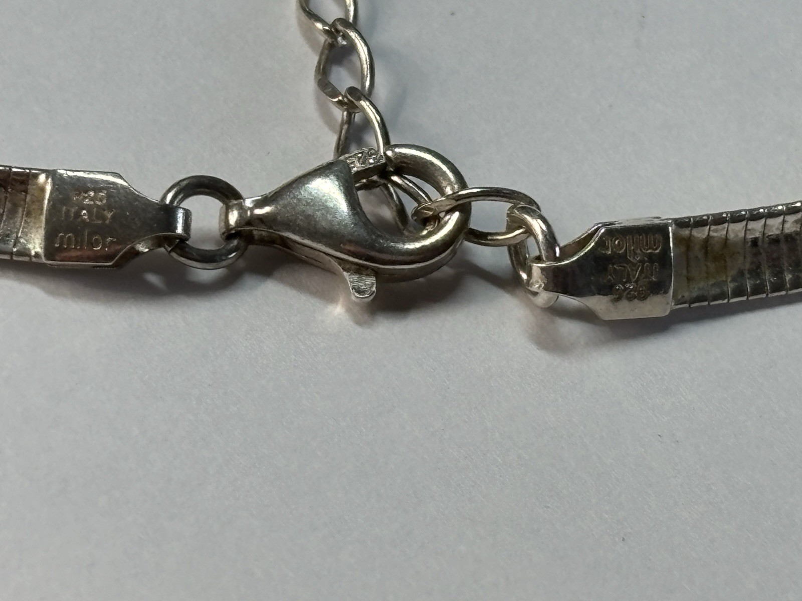 Vtg Large Statement Sterling Silver  Amethyst and… - image 7