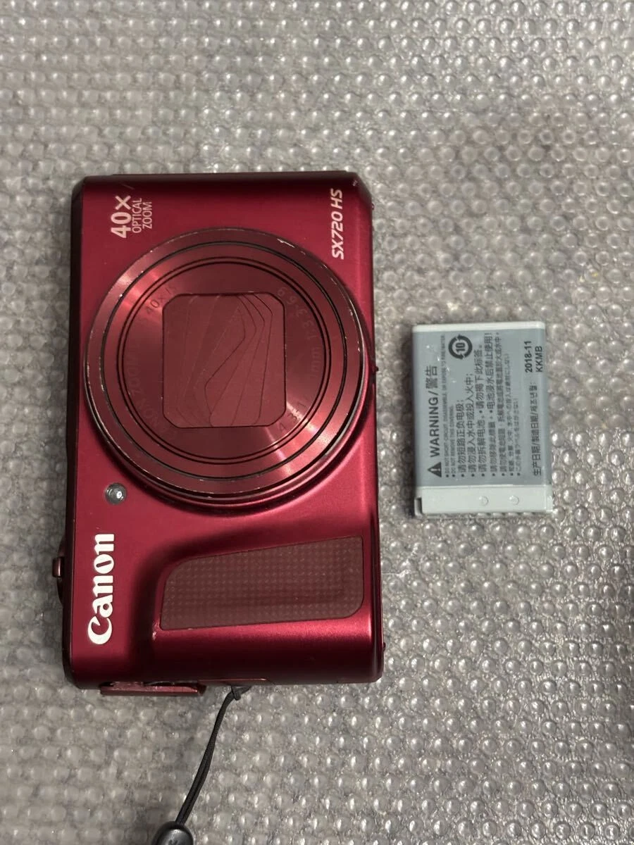 Canon PowerShot SX720 Digital Cameras for sale | eBay