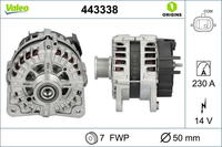 Lichtmaschine Generator FüR Opel Renault Movano B Kasten Pritsche/Fahrgestell