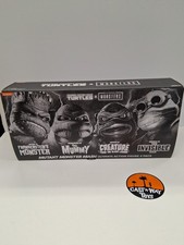 TMNT x Universal Monsters Mutant Monster Mash Ultimate Action Figure 4 Pack Neca