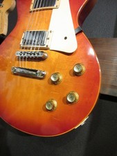 Gibson 1976 Les Paul Standard Cherry Sunburst Electric Gutiar [AUTH]