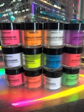 Acrylic Nail Powder