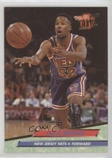 1992-93 Fleer Ultra Chucky Brown #313 0ka4