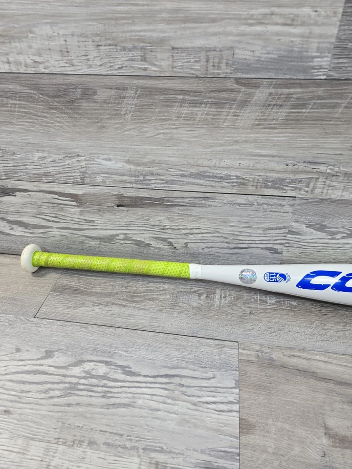 Combat Maxum 2 5/8" MAXSL112 32" 20oz -12 White BASEBALL BAT - Image 3 of 4