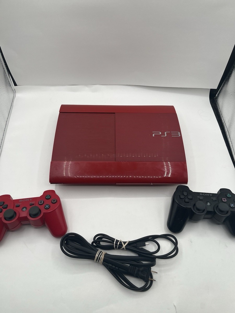 PS3セット Sony PlayStation 3 500GB Home Console Pack with God of War