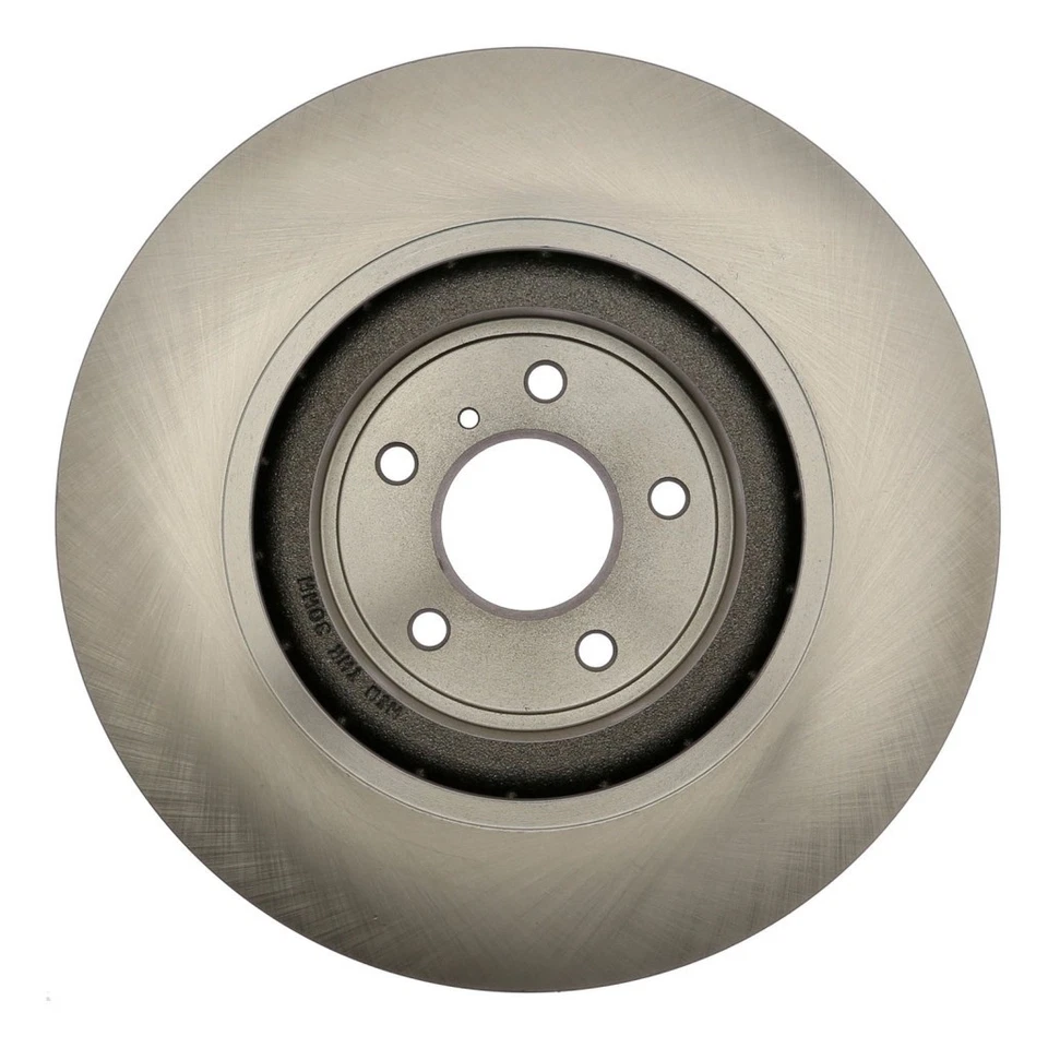 Genuine ACDelco For Infiniti QX70 2014 Brake Rotor | Front | Cast Iron | Vented - Image 2 of 4