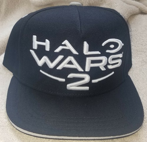 NWT Halo Wars 2 Baseball Cap~Snapback 
