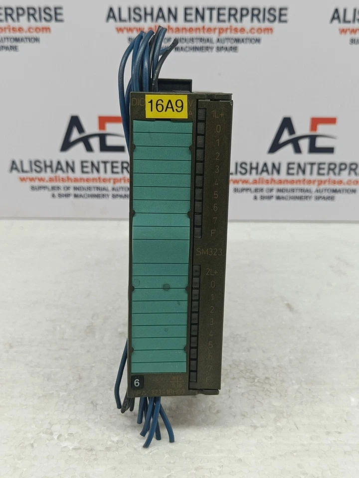 Цифровой входной выход VIPA 323-1BH00 - SM323 - Изображение 3 из 4