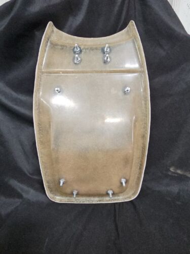 Honda Atc 110 ATC110 Seat Pan NEW FIBERGLASS! 79 80 81 82 - Picture 2 of 5
