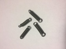 Formowane metalowe sprężyny - sprężyny stopowe z pamięcią kształtu - NiTiNol (Af 60°C/85°C)