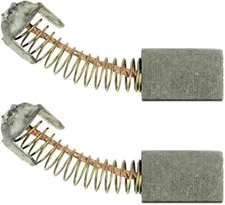Carbon Brush for Hitachi 999-043 Fit Saw C10FS C10FSB C7SA C8FB CM4SB2 CR12V...