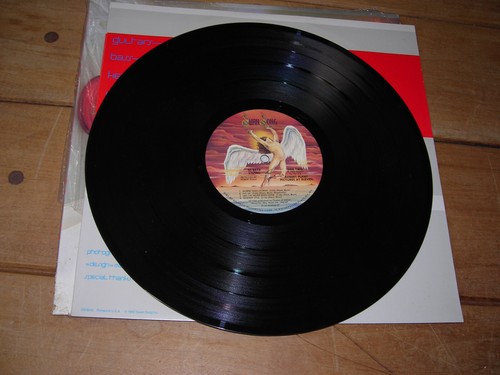 Robert. Plant, Heart, Grand Funk,Tommy Bolin, Jeff Beck Lp Lot !!!! - Picture 24 of 24