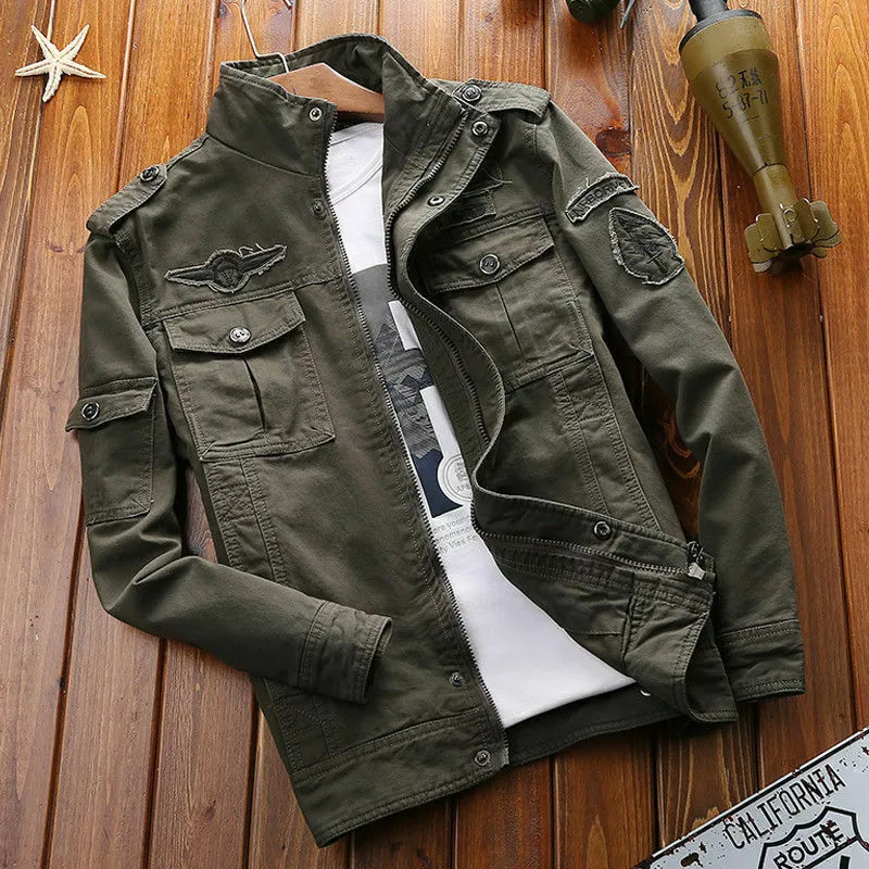 Best military jackets top