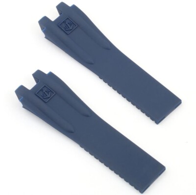 ULYSSE NARDIN EL TORO RUBBER STRAP ORIGINAL (BLUE)