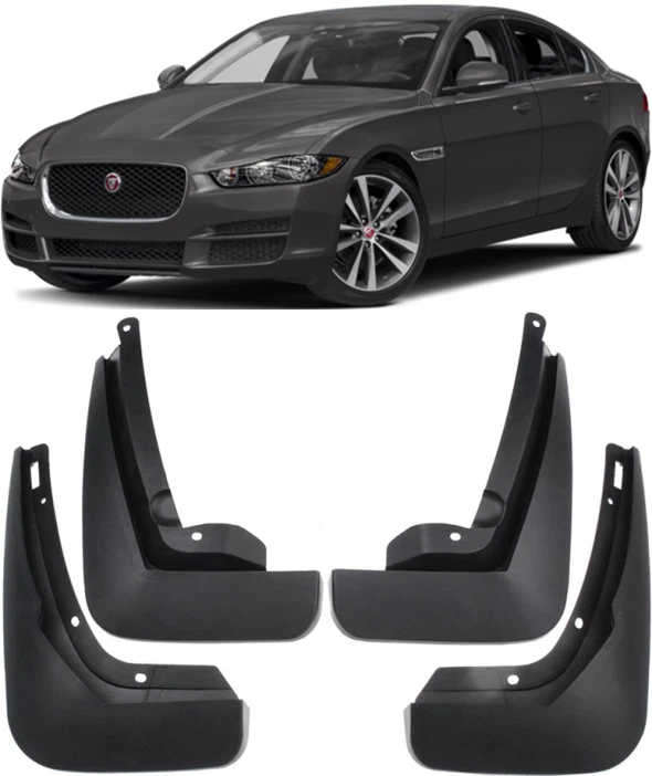New Front Rear Molded Splash Guards Mud Flaps For 2015 2023