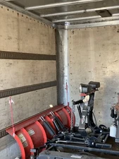 Western Snow Plow for truck - like new, used ONCE!