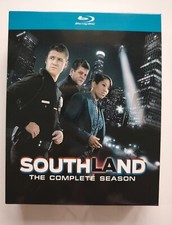 Southland  Complete Blu-ray Collection  Seasons 1  5  8 Discs