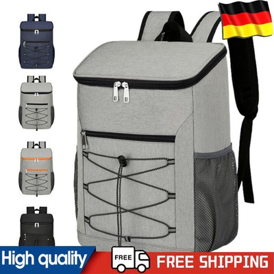 Lightweight Insulated Backpack Cooler 20L Cooler Backpack for Men and Women