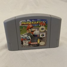 Mario Kart 64 Nintendo 64, 1997 