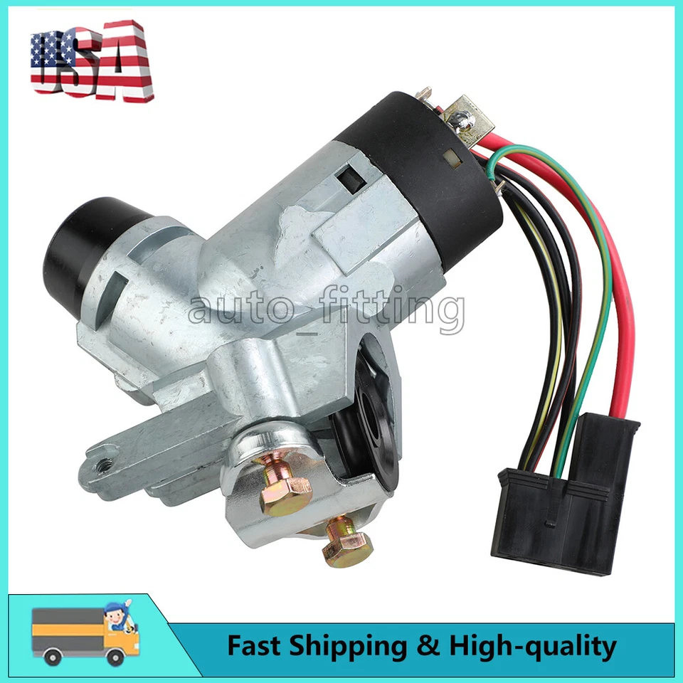 Ignition Switch For Dodge Freightliner Sprinter 2500 3500 2.7L l5 A0005458108 - Image 3 of 4