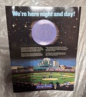 1988 Chicago Cubs Wrigley Field First Night Game Commemorative Program 8/8/1988 — photo 2