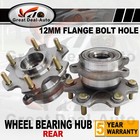 Pair Rear Wheel Bearing Hub Hubs Assembly For Mitsubishi Pajero NM NP NS NT