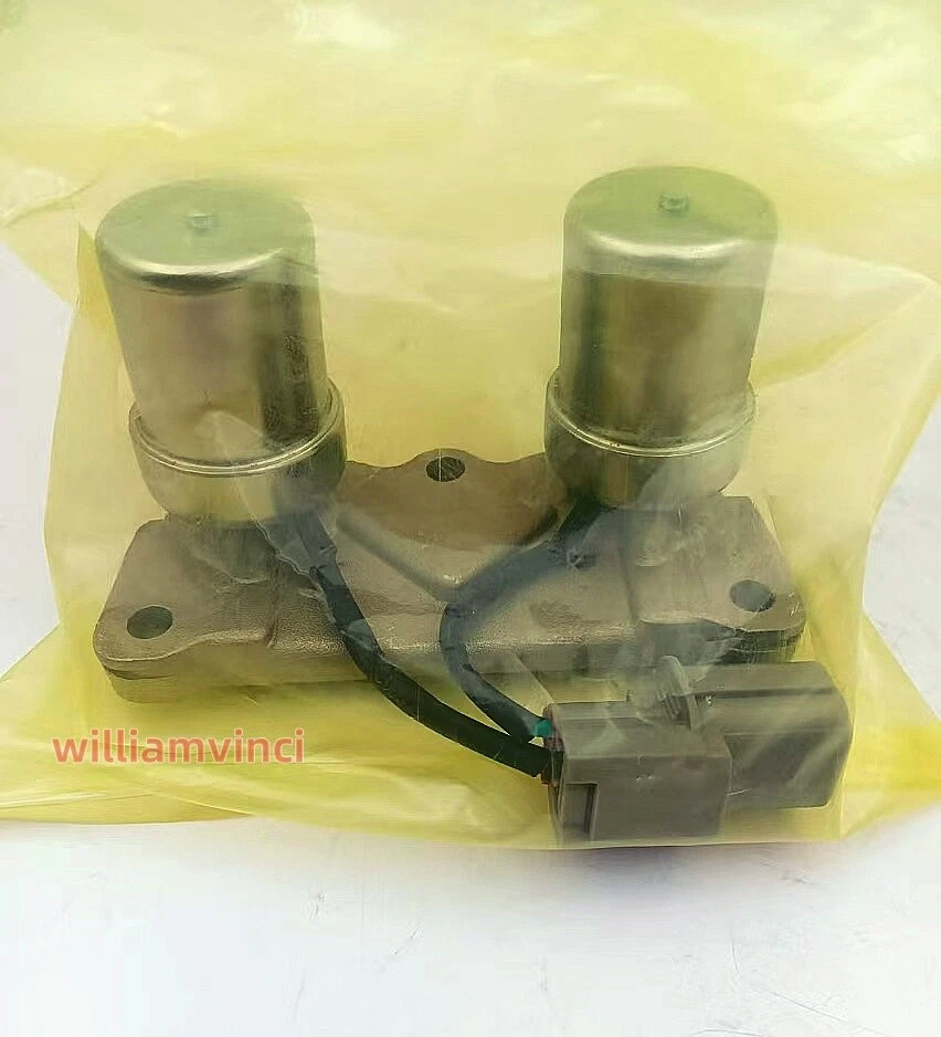 Solenoide de bloqueo de control de cambio doble para transmisión Honda CIVIC 28300-P24-J01 Foto 2 de 4