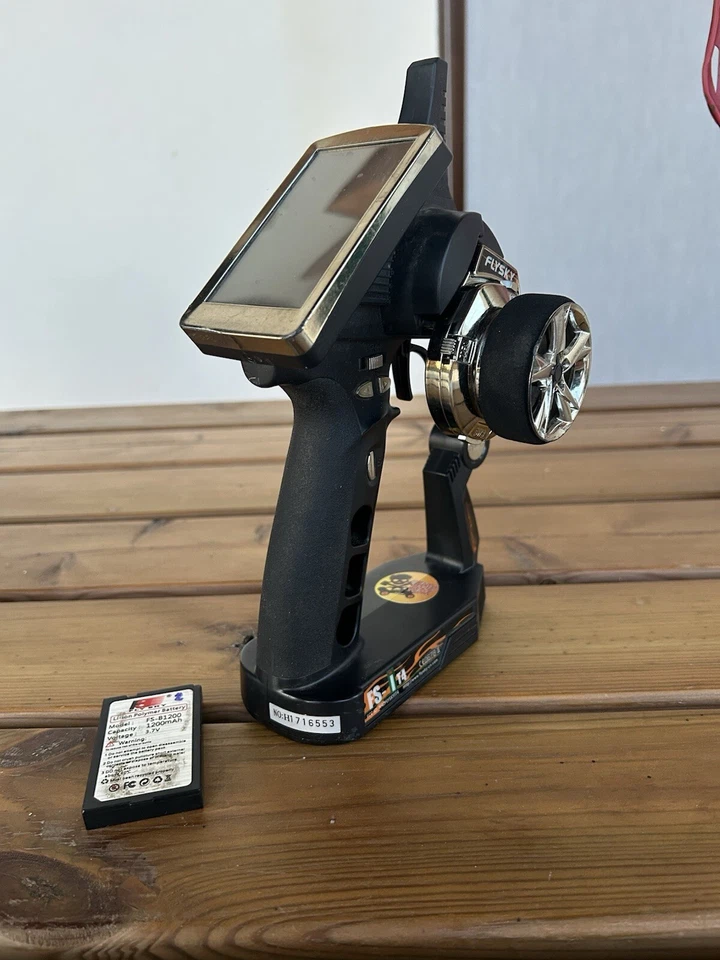 Radiocomando Fly Sky - Immagine 2 di 4