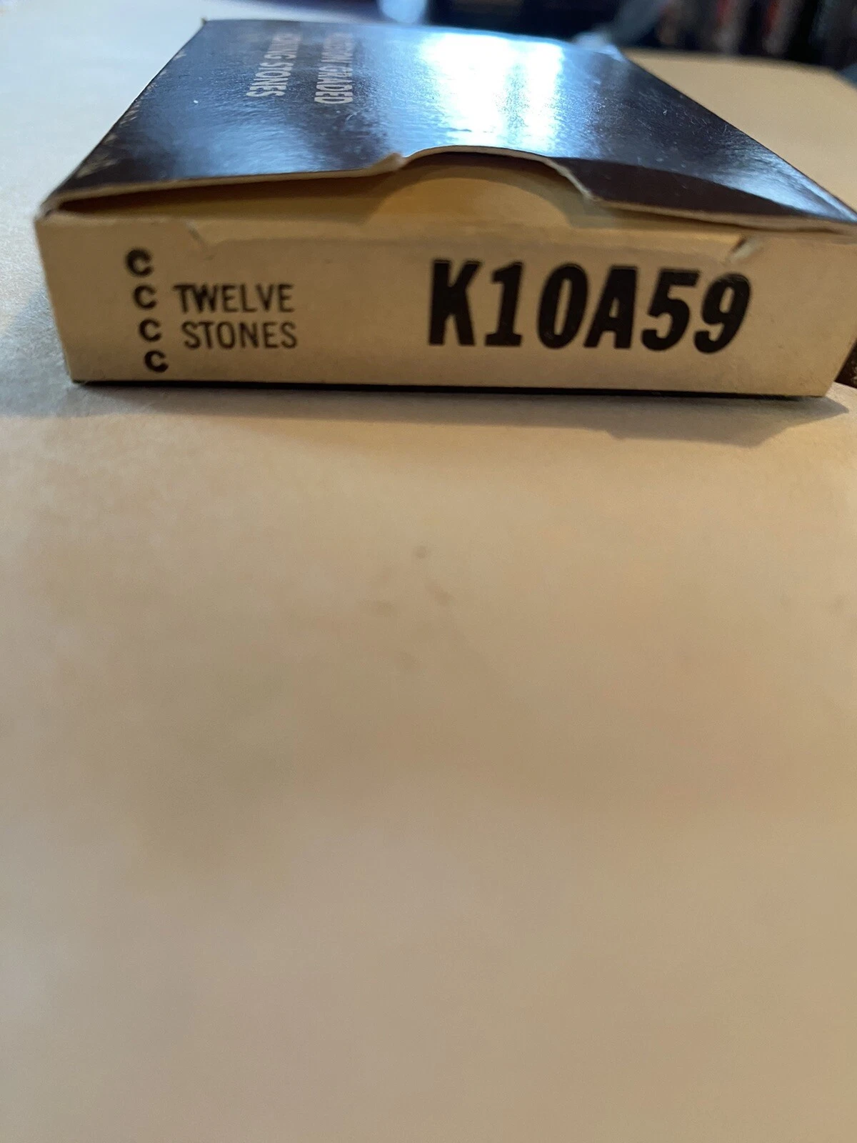 K10-A59 Sunnen Honing Stone (6 Stones) K10A59