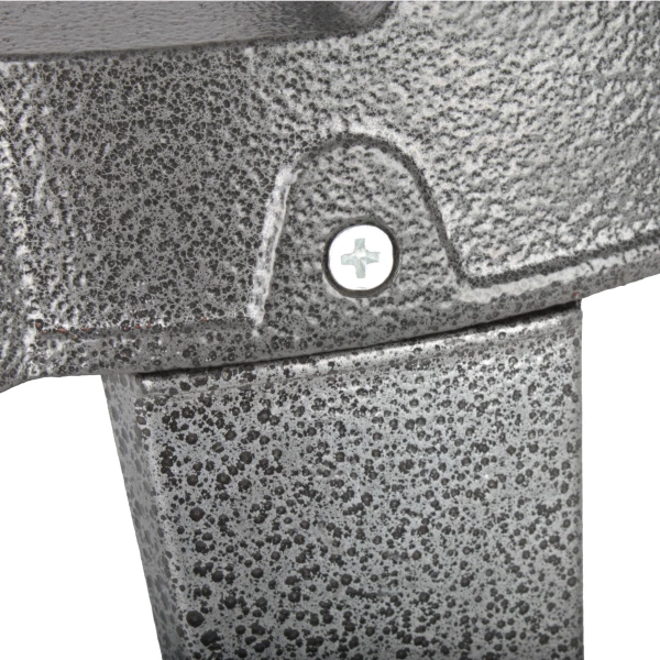 Hockerkocher Gaskocher Gasbrenner Campingkocher Wok 9,2kW Schlauch Druckminderer - Bild 4 von 4