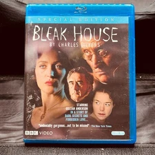 Blu-Ray: Bleak House Special Ed. BBC - Region B / PAL  [39]
