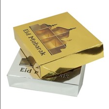 Empty Pick & Mix Sweet Box with clear window display ideal for gifting 🎁 