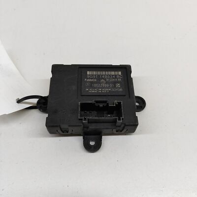VOLVO XC70 Mk2 Türsteuergerät hinten links 9G9T-14B534-BC 2012 24132419