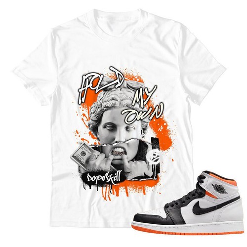 Shirt to Match Jordan 1 Retro High 