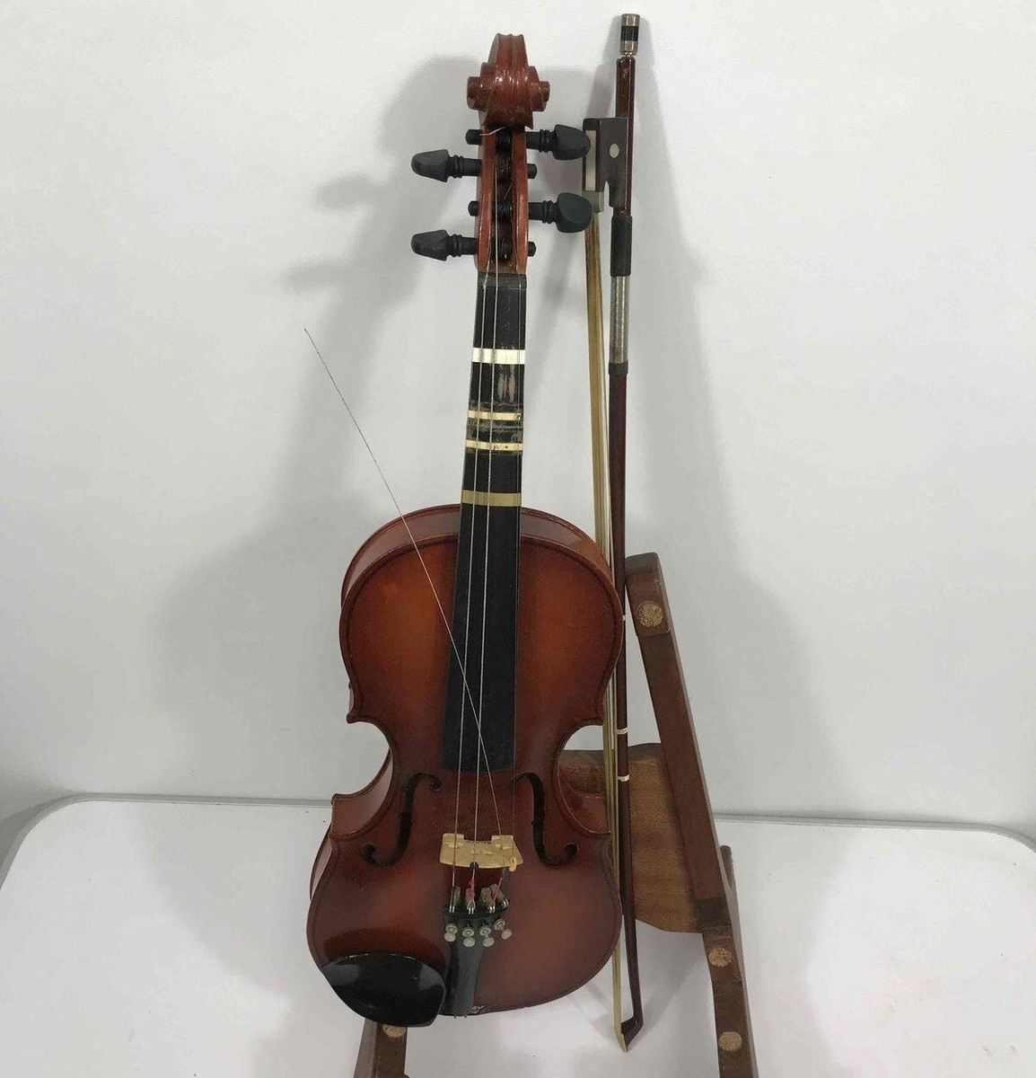Kiso Suzuki No.7 sized 1/2 violin, Japan (Nagoya) 1985, Good