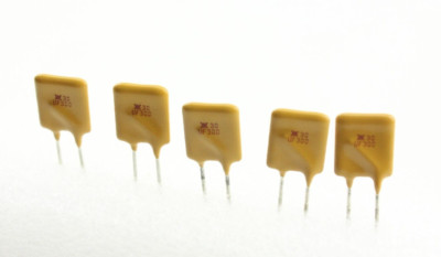 New Qty 5 Littlefuse RUEF300 UF300 3A 3000mA 30V X30 PPTC PolySwitch Resettable