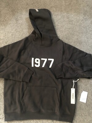 Essentials FOG 1977 Hoodie XS