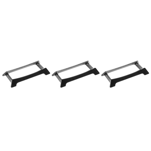 3 Pieces Lautsprecher-Desktop-Ständer Stehen Kleiner Lautsprecherständer - Bild 2 von 5
