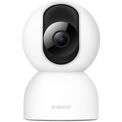 Xiaomi 42942 Smart Camera C400 TVCC 2.5K Gloss 360° Detection View