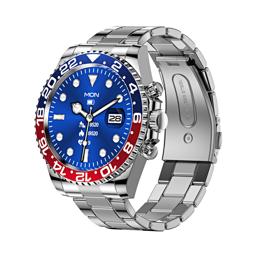 Men Smart Watch Bluetooth Call Fitness Smartwatch Sport Activity Tracker