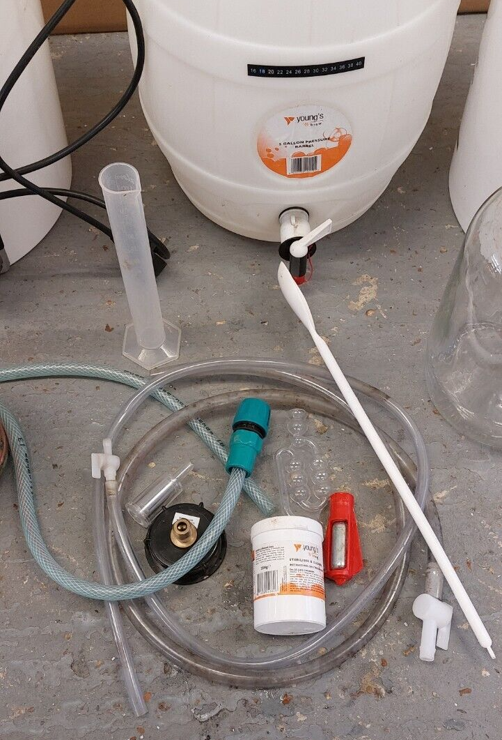 home brewing equipment used eBay