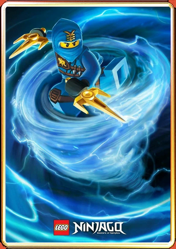Jay ninjago online