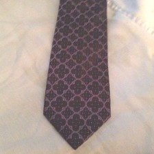 stefano ricci luxury Tie Silk Neck Tie MSRP 275 