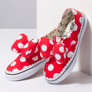 minnie mouse vans high tops