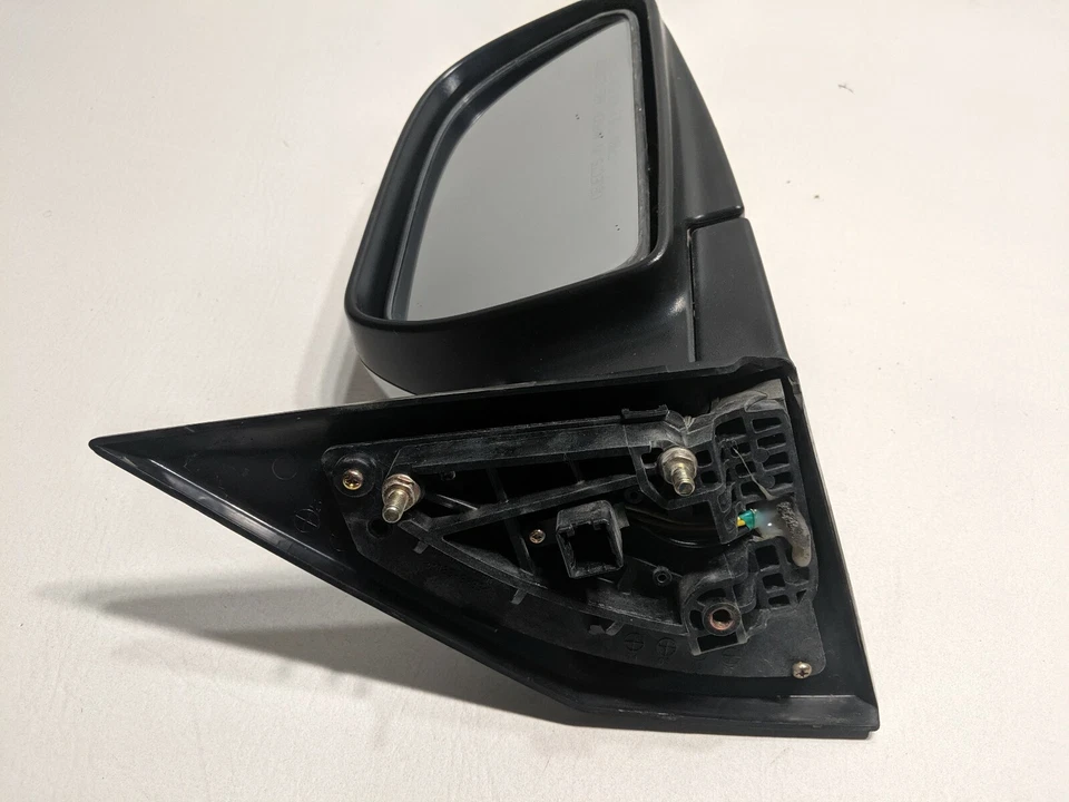 Espejo retrovisor lateral derecho para pasajero Hyundai Tucson 2006 2006 2007 2008 2009 OEM TOX2 Foto 4 de 4