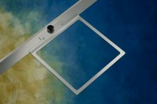 Fast Frames ADD-ON Hoop 9x9" Brother BabyLock Six Ten Needle Embroidery Machine