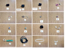 Primo 601256 Water Dispenser Parts - 30 Choices