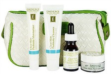 Eminence Clear Skin Starter Set Problem Skin 4 Products Brand New