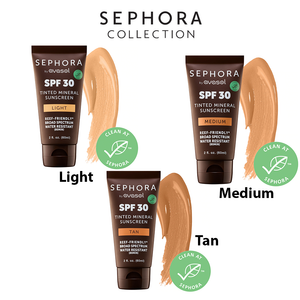 physical sunscreen sephora